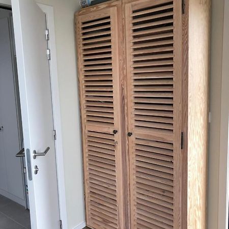 Residentie Zeezicht Apartment Eksel Bagian luar foto