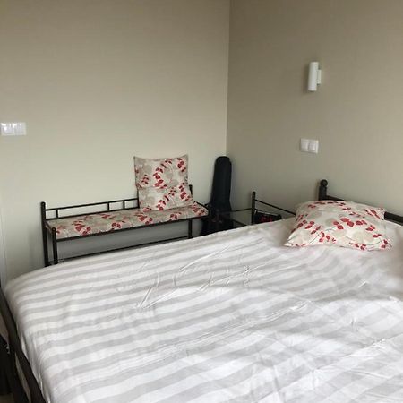 Residentie Zeezicht Apartment Eksel Bagian luar foto