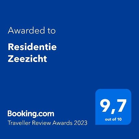 Residentie Zeezicht Apartment Eksel Bagian luar foto