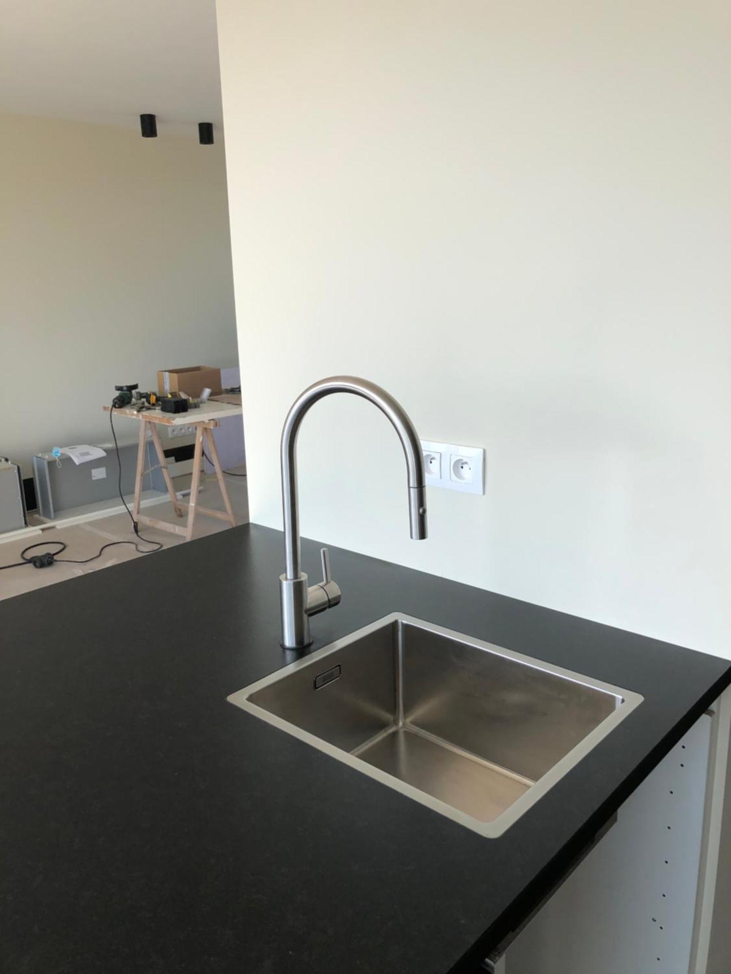 Residentie Zeezicht Apartment Eksel Bagian luar foto