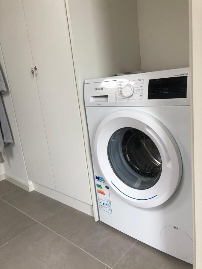 Residentie Zeezicht Apartment Eksel Bagian luar foto