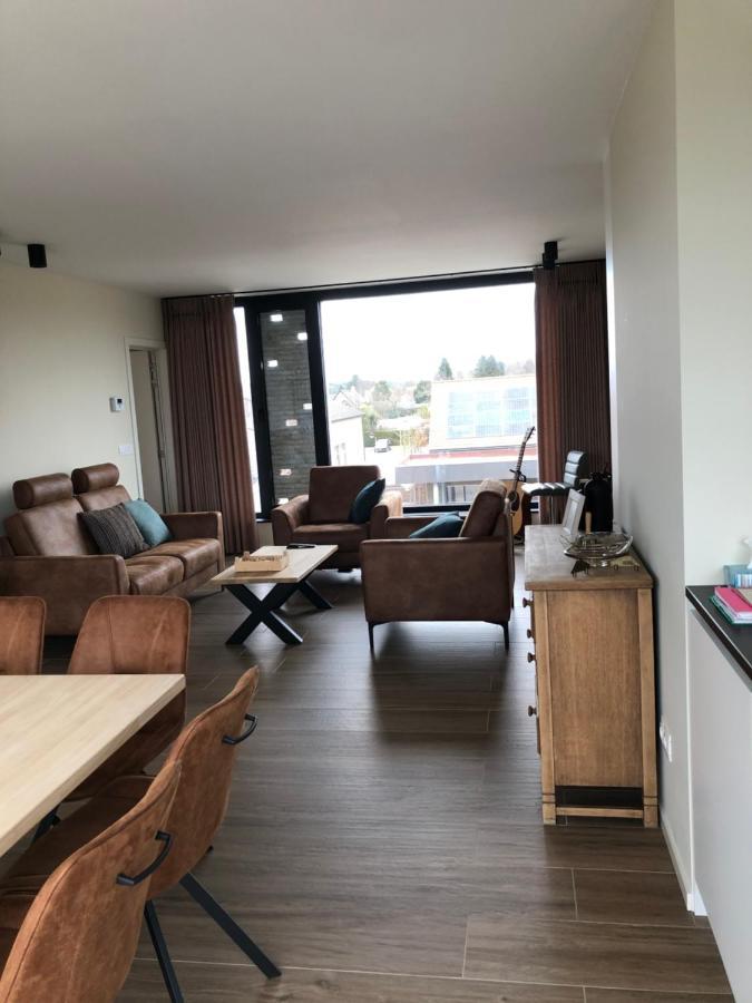 Residentie Zeezicht Apartment Eksel Bagian luar foto