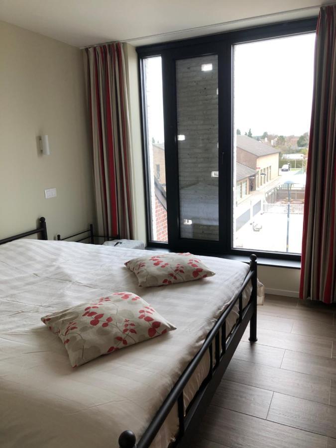 Residentie Zeezicht Apartment Eksel Bagian luar foto