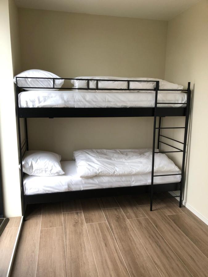 Residentie Zeezicht Apartment Eksel Bagian luar foto