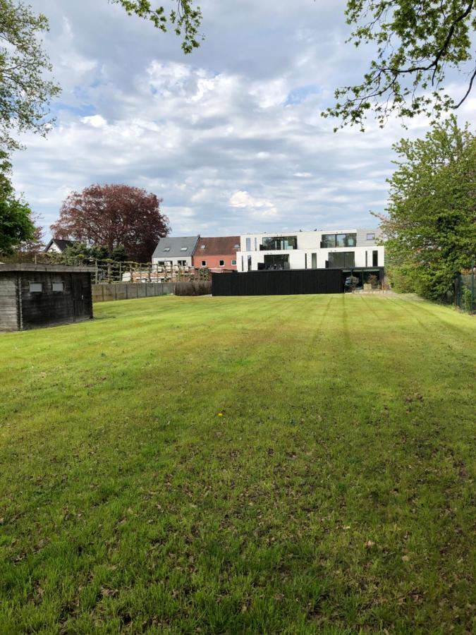 Residentie Zeezicht Apartment Eksel Bagian luar foto