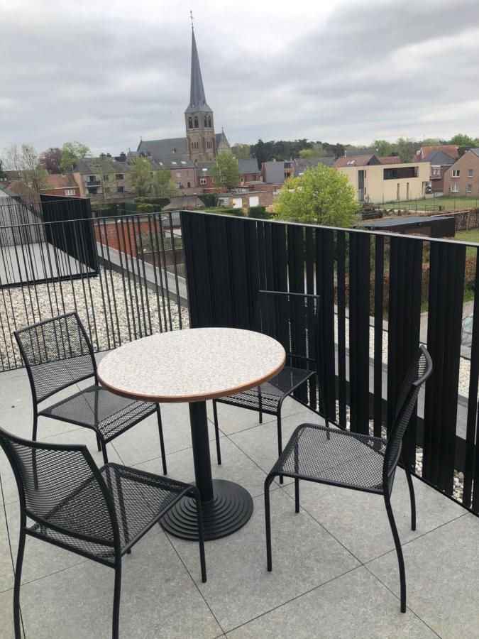 Residentie Zeezicht Apartment Eksel Bagian luar foto